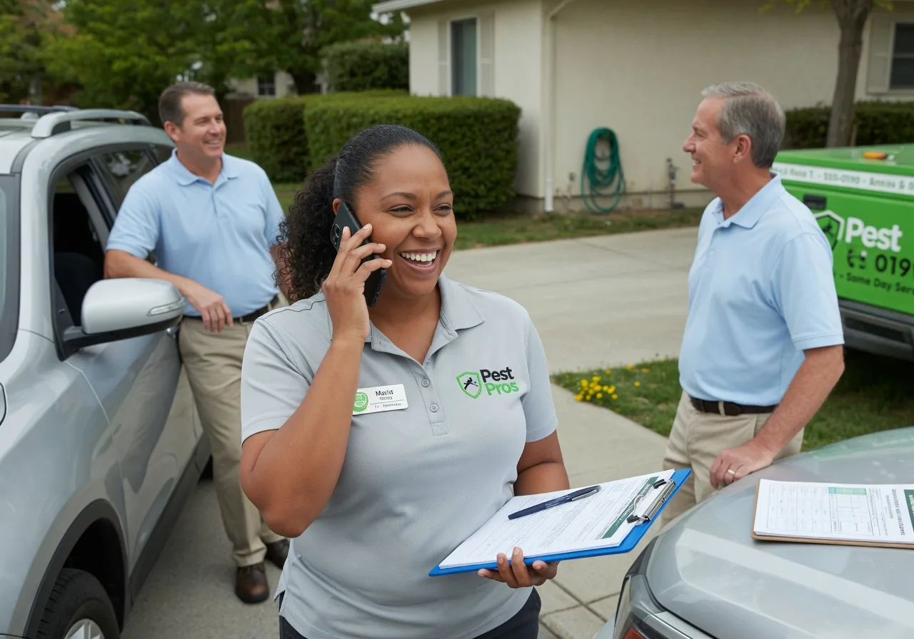 Pest Control Frametown, WV FAQs